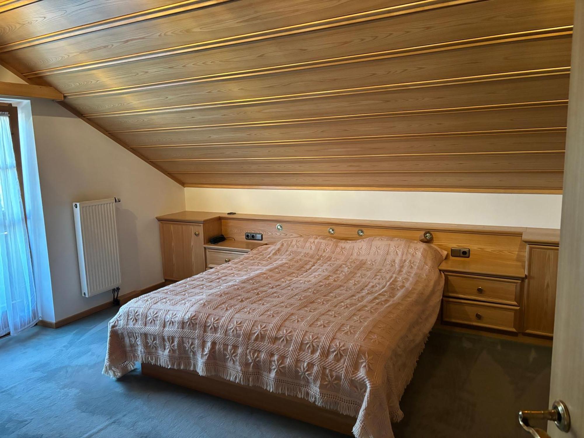 Nabo Ferienwohnung 2 ليتشبروك المظهر الخارجي الصورة