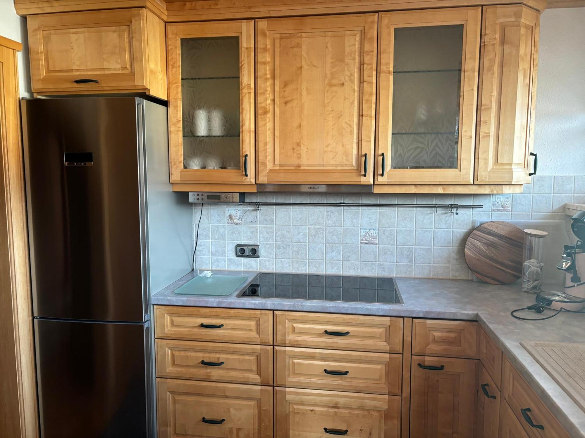 Nabo Ferienwohnung 2 ليتشبروك المظهر الخارجي الصورة